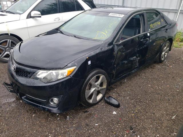 Photo 1 VIN: 4T1BK1FK9CU003778 - TOYOTA CAMRY SE 