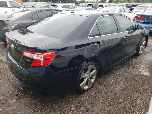 Photo 3 VIN: 4T1BK1FK9CU003778 - TOYOTA CAMRY SE 