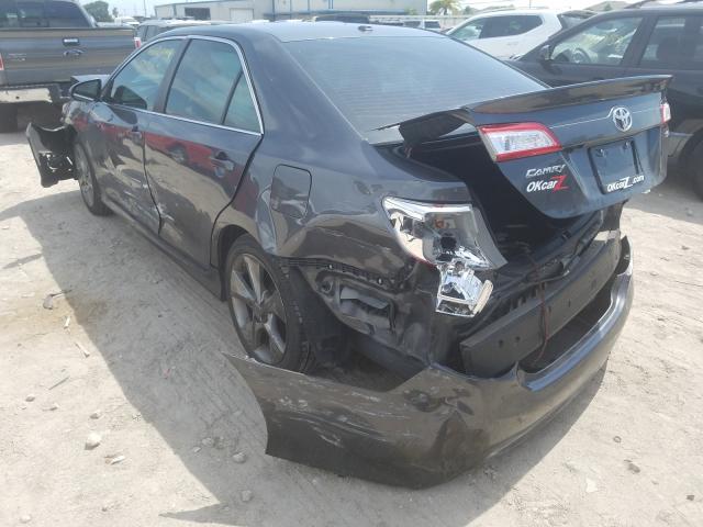 Photo 2 VIN: 4T1BK1FK9CU003831 - TOYOTA CAMRY SE 