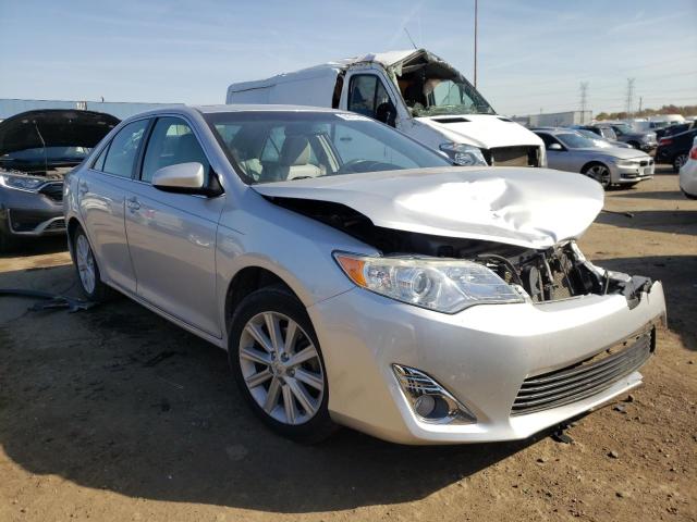 Photo 0 VIN: 4T1BK1FK9CU004557 - TOYOTA CAMRY SE 