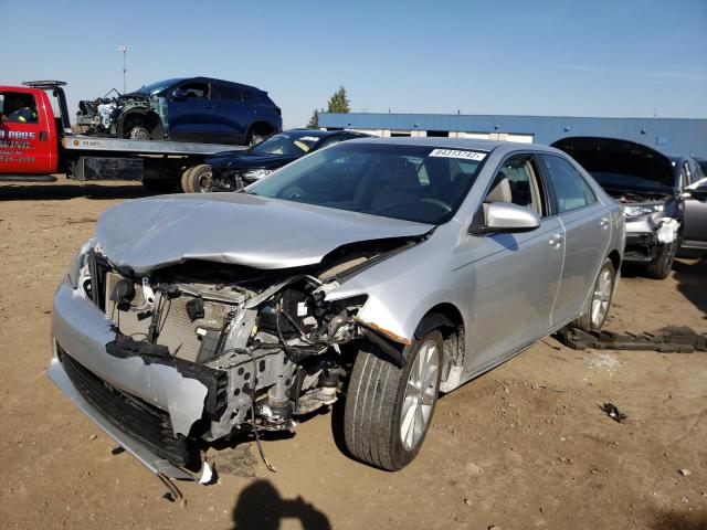 Photo 1 VIN: 4T1BK1FK9CU004557 - TOYOTA CAMRY SE 