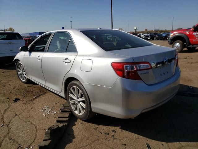 Photo 2 VIN: 4T1BK1FK9CU004557 - TOYOTA CAMRY SE 