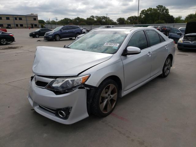 Photo 1 VIN: 4T1BK1FK9CU010116 - TOYOTA CAMRY SE 