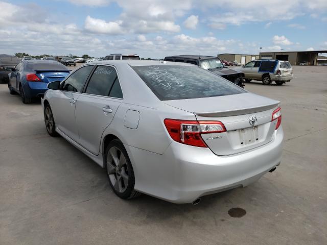 Photo 2 VIN: 4T1BK1FK9CU010116 - TOYOTA CAMRY SE 