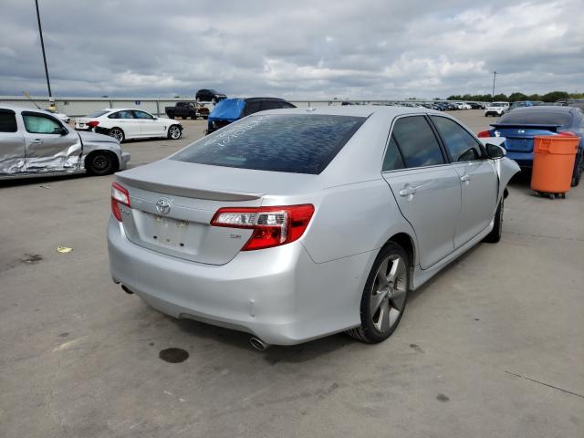 Photo 3 VIN: 4T1BK1FK9CU010116 - TOYOTA CAMRY SE 