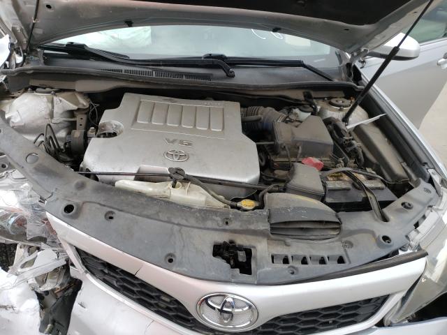 Photo 6 VIN: 4T1BK1FK9CU010116 - TOYOTA CAMRY SE 