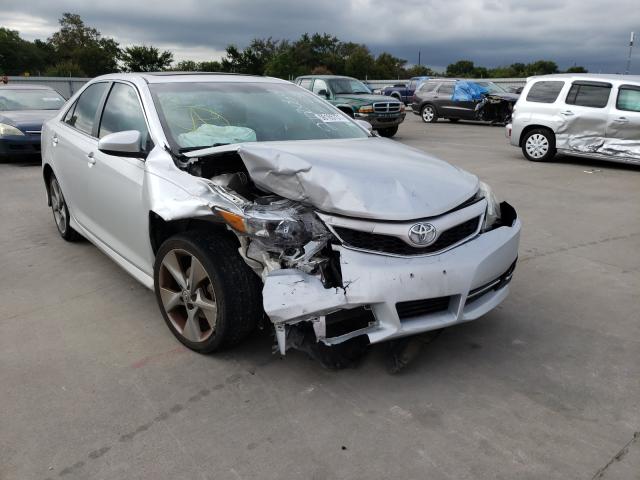 Photo 8 VIN: 4T1BK1FK9CU010116 - TOYOTA CAMRY SE 