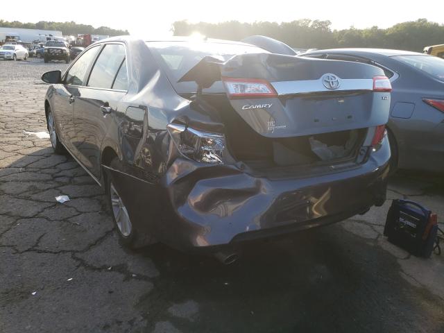 Photo 2 VIN: 4T1BK1FK9CU010634 - TOYOTA CAMRY SE 