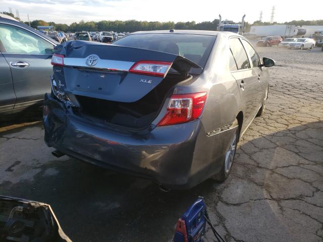 Photo 3 VIN: 4T1BK1FK9CU010634 - TOYOTA CAMRY SE 