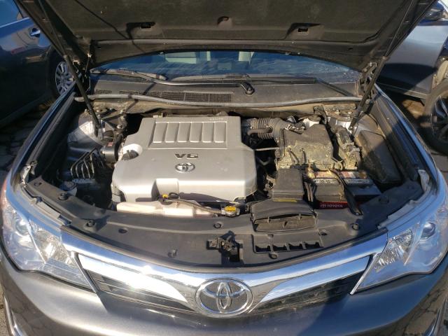 Photo 6 VIN: 4T1BK1FK9CU010634 - TOYOTA CAMRY SE 