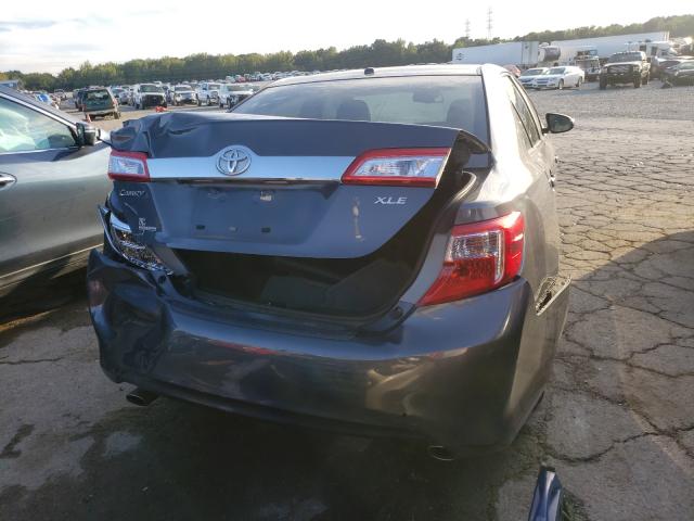 Photo 8 VIN: 4T1BK1FK9CU010634 - TOYOTA CAMRY SE 