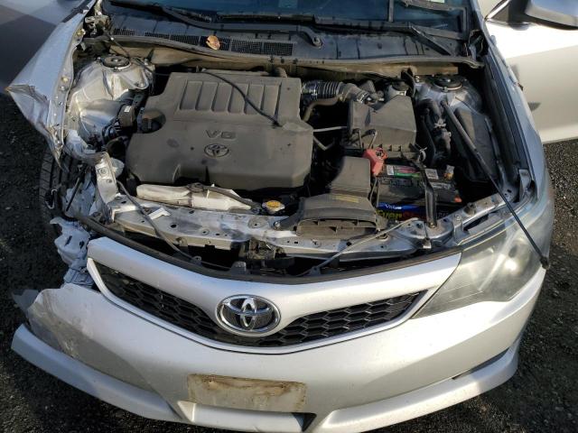 Photo 10 VIN: 4T1BK1FK9CU012982 - TOYOTA CAMRY SE 