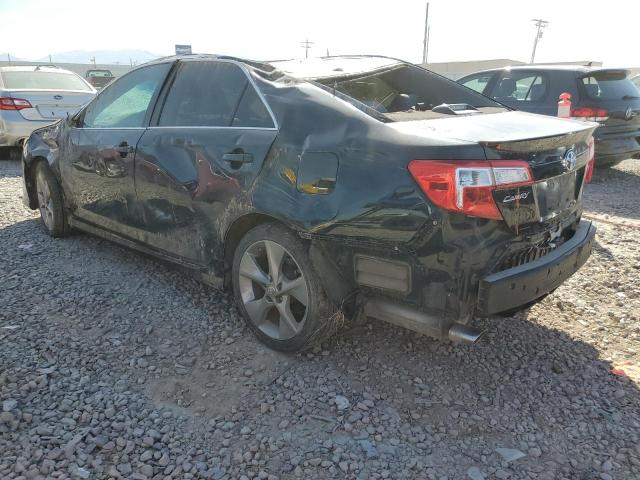 Photo 1 VIN: 4T1BK1FK9CU018183 - TOYOTA CAMRY SE 