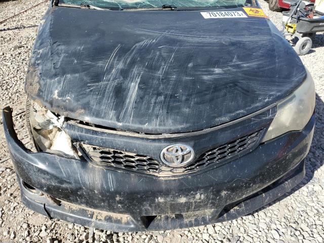 Photo 10 VIN: 4T1BK1FK9CU018183 - TOYOTA CAMRY SE 