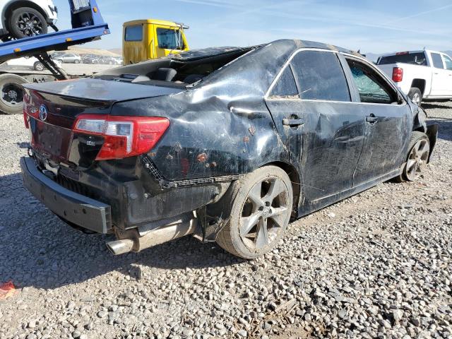 Photo 2 VIN: 4T1BK1FK9CU018183 - TOYOTA CAMRY SE 