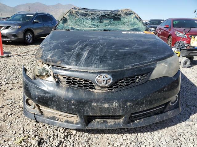 Photo 4 VIN: 4T1BK1FK9CU018183 - TOYOTA CAMRY SE 