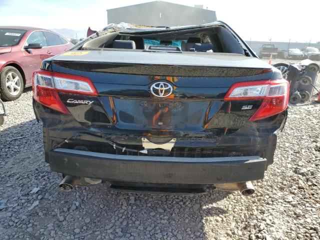 Photo 5 VIN: 4T1BK1FK9CU018183 - TOYOTA CAMRY SE 