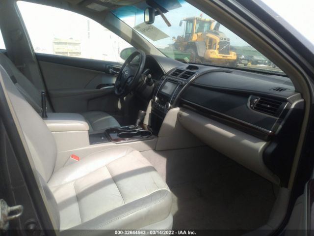 Photo 4 VIN: 4T1BK1FK9CU018328 - TOYOTA CAMRY 