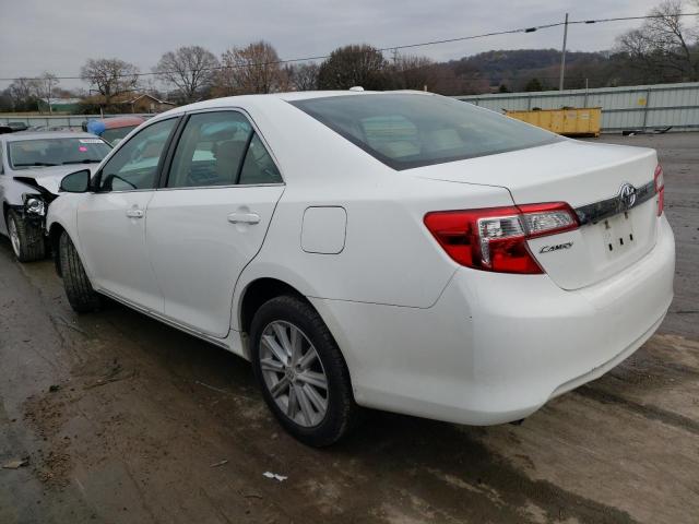 Photo 1 VIN: 4T1BK1FK9CU507117 - TOYOTA CAMRY SE 