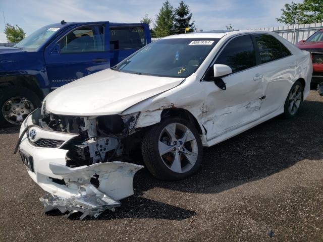 Photo 1 VIN: 4T1BK1FK9CU508106 - TOYOTA CAMRY SE 