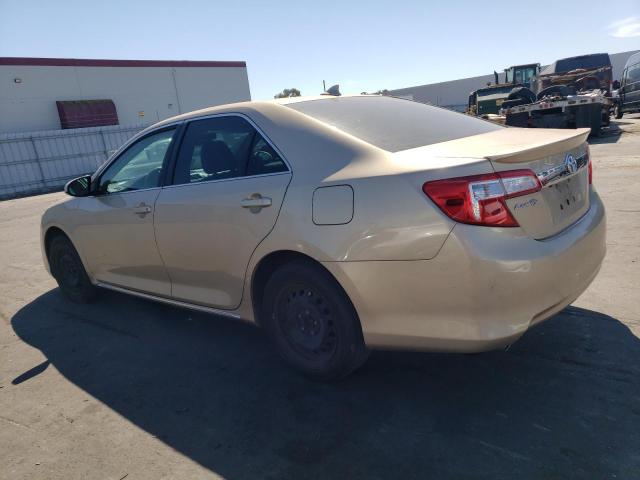 Photo 1 VIN: 4T1BK1FK9CU509529 - TOYOTA CAMRY SE 