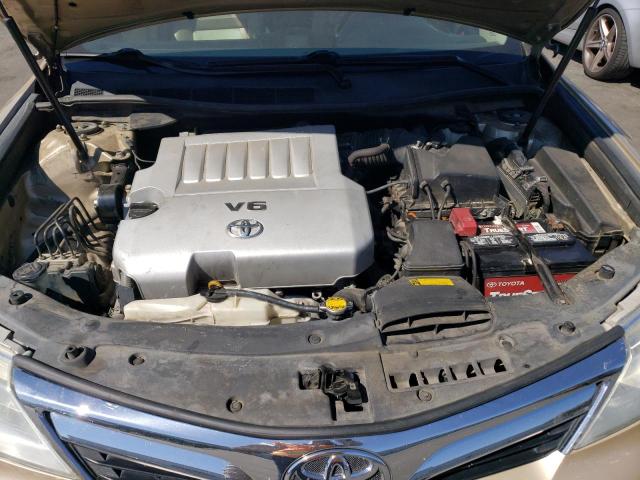 Photo 10 VIN: 4T1BK1FK9CU509529 - TOYOTA CAMRY SE 