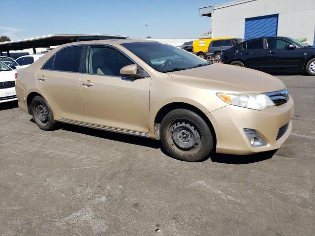 Photo 3 VIN: 4T1BK1FK9CU509529 - TOYOTA CAMRY SE 