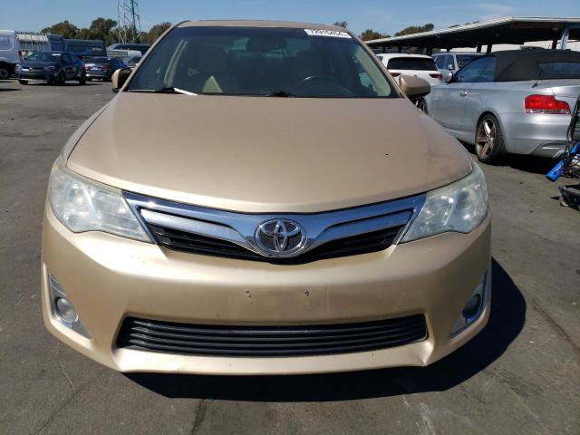 Photo 4 VIN: 4T1BK1FK9CU509529 - TOYOTA CAMRY SE 