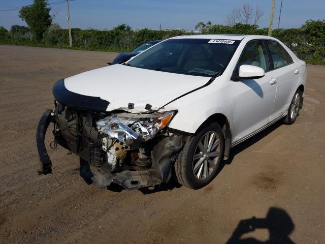 Photo 1 VIN: 4T1BK1FK9CU509899 - TOYOTA CAMRY SE 