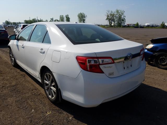 Photo 2 VIN: 4T1BK1FK9CU509899 - TOYOTA CAMRY SE 