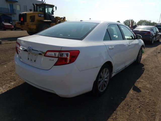 Photo 3 VIN: 4T1BK1FK9CU509899 - TOYOTA CAMRY SE 