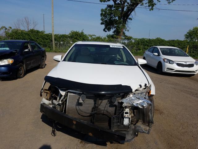 Photo 8 VIN: 4T1BK1FK9CU509899 - TOYOTA CAMRY SE 