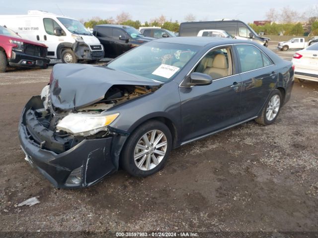 Photo 1 VIN: 4T1BK1FK9CU513418 - TOYOTA CAMRY 