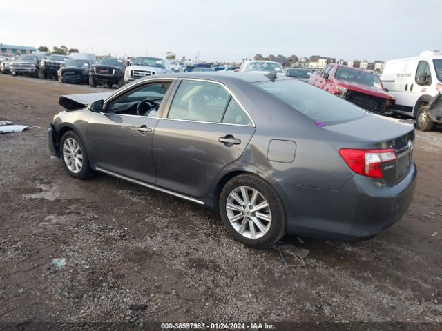 Photo 2 VIN: 4T1BK1FK9CU513418 - TOYOTA CAMRY 