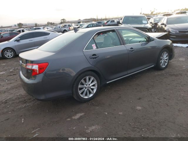 Photo 3 VIN: 4T1BK1FK9CU513418 - TOYOTA CAMRY 