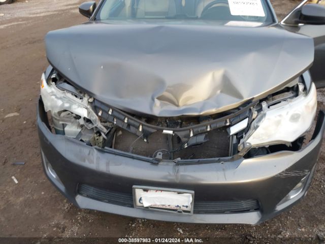 Photo 9 VIN: 4T1BK1FK9CU513418 - TOYOTA CAMRY 