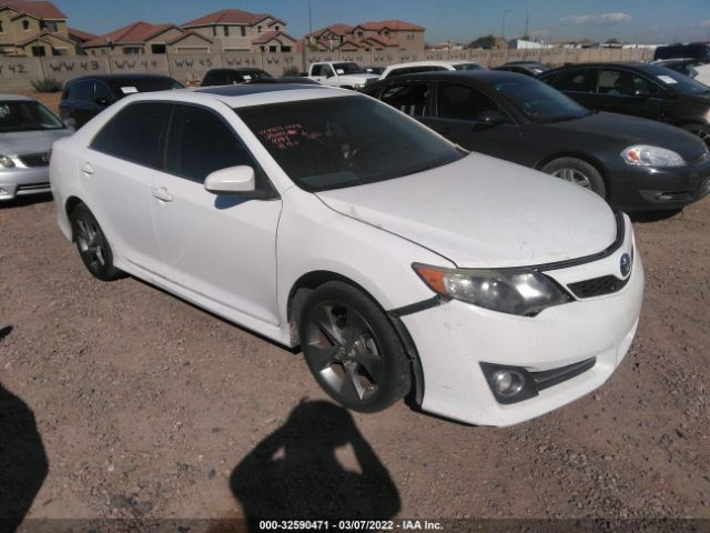 Photo 0 VIN: 4T1BK1FK9CU514794 - TOYOTA CAMRY 