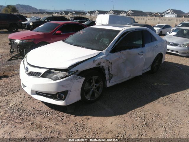 Photo 1 VIN: 4T1BK1FK9CU514794 - TOYOTA CAMRY 