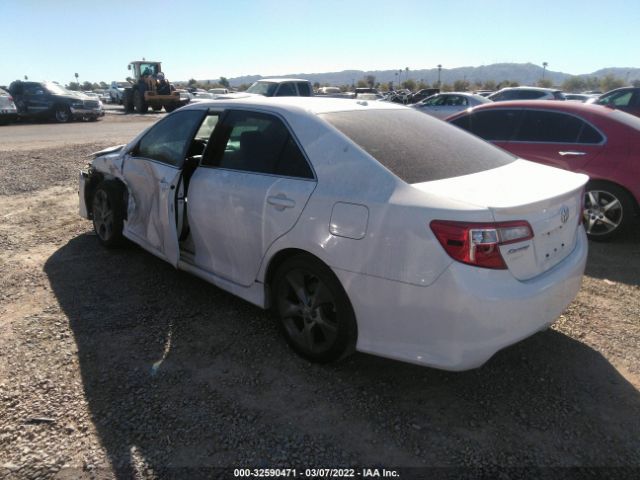 Photo 2 VIN: 4T1BK1FK9CU514794 - TOYOTA CAMRY 