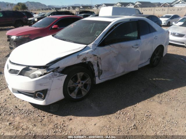 Photo 5 VIN: 4T1BK1FK9CU514794 - TOYOTA CAMRY 