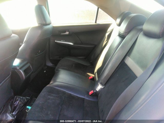 Photo 7 VIN: 4T1BK1FK9CU514794 - TOYOTA CAMRY 