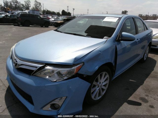 Photo 1 VIN: 4T1BK1FK9CU515380 - TOYOTA CAMRY 