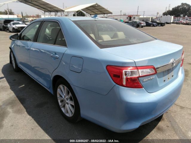 Photo 2 VIN: 4T1BK1FK9CU515380 - TOYOTA CAMRY 