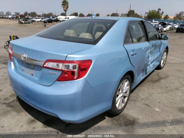 Photo 3 VIN: 4T1BK1FK9CU515380 - TOYOTA CAMRY 