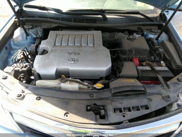 Photo 9 VIN: 4T1BK1FK9CU515380 - TOYOTA CAMRY 