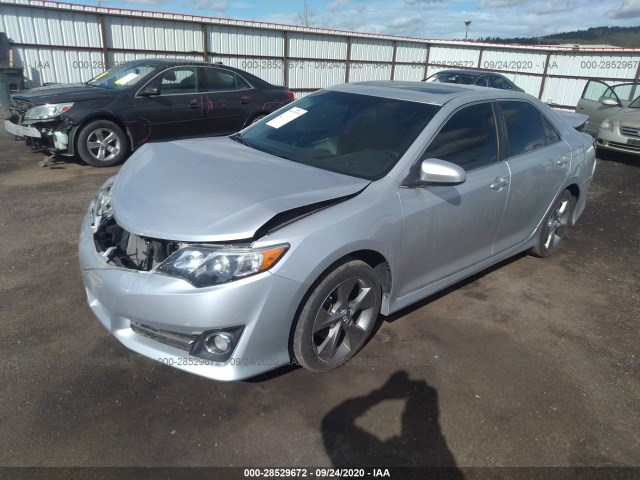 Photo 1 VIN: 4T1BK1FK9CU517338 - TOYOTA CAMRY 