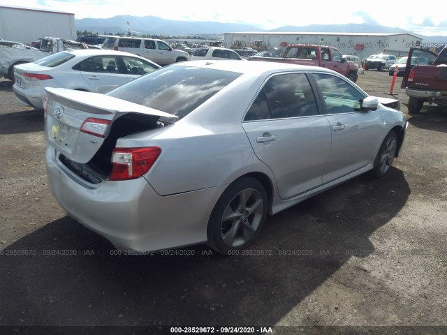 Photo 3 VIN: 4T1BK1FK9CU517338 - TOYOTA CAMRY 