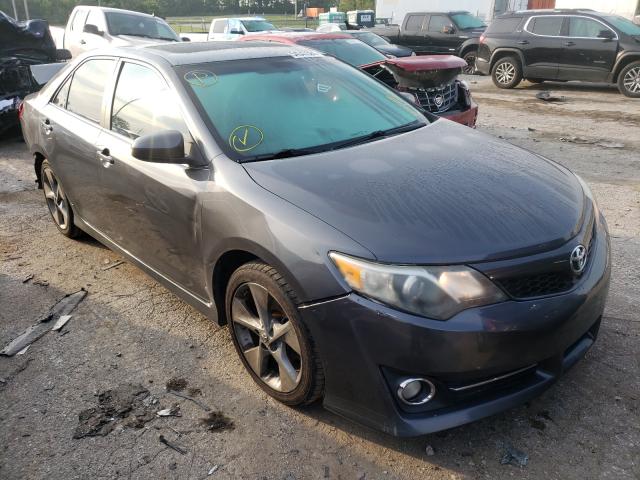 Photo 0 VIN: 4T1BK1FK9CU517677 - TOYOTA CAMRY SE 