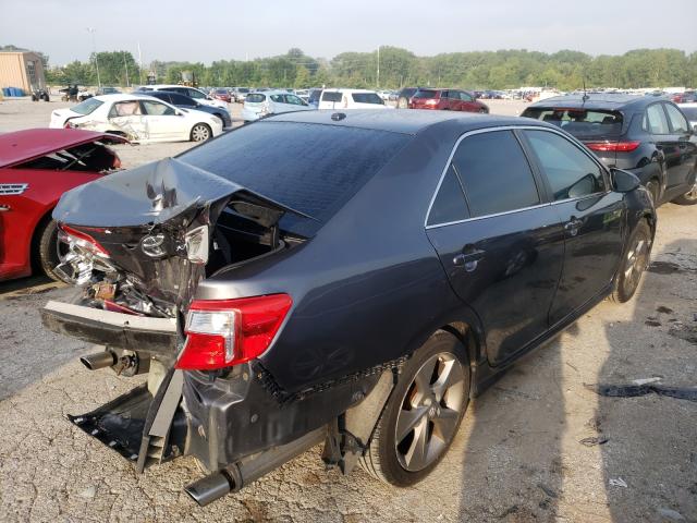 Photo 3 VIN: 4T1BK1FK9CU517677 - TOYOTA CAMRY SE 