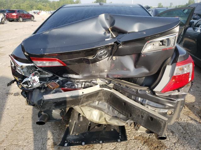 Photo 8 VIN: 4T1BK1FK9CU517677 - TOYOTA CAMRY SE 